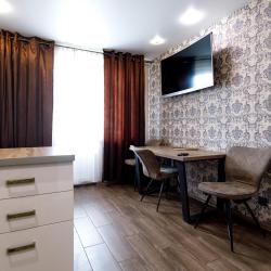 1-комнатные апартаменты люкс