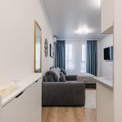 Фото Отель Комфорт сити на первом Стрелковом переулке 3