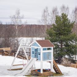 Фото Отель Karelian Rocky House