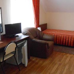 Фото Отель База отдыха Касимовские Зори