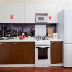 Фото Отель 9 ночей на улице Байкальская 202/4