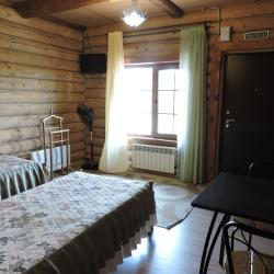 Номер стандарт с 2 односпальными кроватями