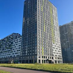 Фото Отель Квартира на проспекте Витебский 99 корп. 1
