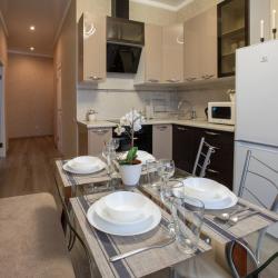 1-комнатные апартаменты улучшенные