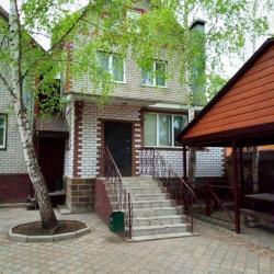 Фото Отель Лилия