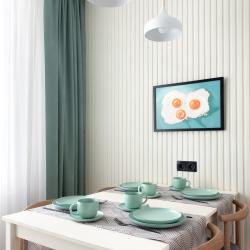 Фото Отель Fox Homes (Фокс Хоумс) на улице Ларина 45 строение 1