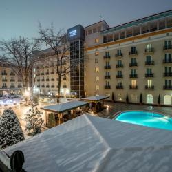 Фото Отель Lotte City Hotels Tashkent Palace (Лотте Сити Палас)