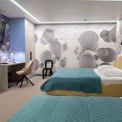 Номер полулюкс семейный