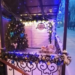 Фото Отель Домик у причала