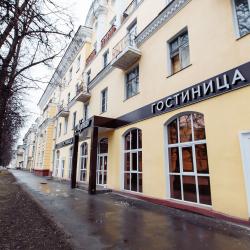 Фото Отель Морган на Металлургов