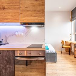 фото 9 Flat Inn (Флэт Инн) на улице Мосфильмовская 98 корпус 2
