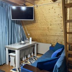 Фото Отель Minibo house Arkhyz (Минибо хаус )