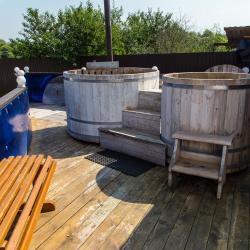 Фото Отель Volkoff Sky (Волков Скай)