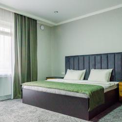 Фото Отель Dosman Hotel Bishkek (Досман )