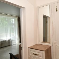 2-комнатный номер комфорт улучшенный с 1 двуспальной кроватью