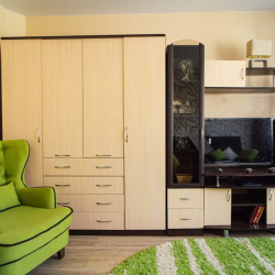 Фото Апартаменты на улице Парковая 6