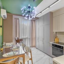 Фото Апартаменты на улице Шамиля Джикаева, 5Б