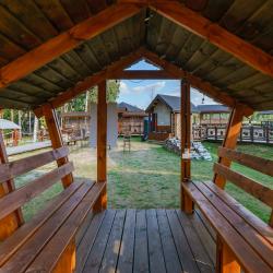 Фото Отель Оленьи пруды