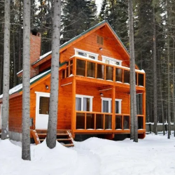 Фото Отель Загородный Клуб Русская Усадьба