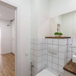 1-комнатные апартаменты студия