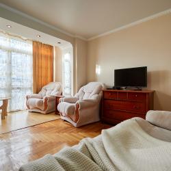 2-комнатные апартаменты люкс