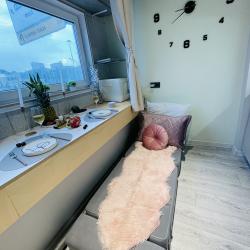 Фото Апартаменты на Ленинградский проспект 33А
