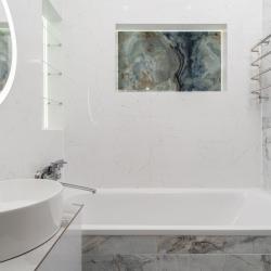 Фото Отель Family Apartments (Фэмили Апартментс) на улице Героев-Разведчиков 12/1 корпус 1