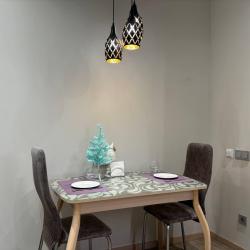 1-комнатные апартаменты студия