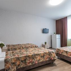 4-местная комната эконом