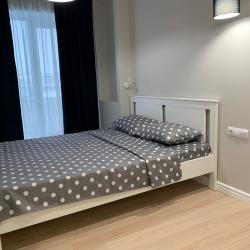 1-комнатные апартаменты стандарт №2