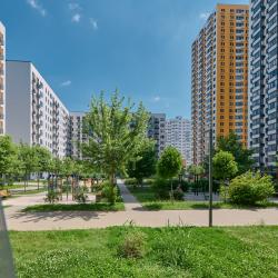 1-комнатные апартаменты студия