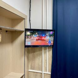 Кровать в общем номере