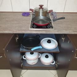 2-комнатные апартаменты стандарт