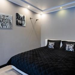 Фото Отель Уютная двухкомнатная квартира apart-hotel Kömfi