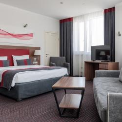 Фото Отель Ramada By Wyndham Yekaterinburg Hotel & Spa (Рамада )