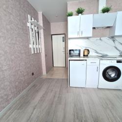2-местные апартаменты студия ул. Парусная 10 к 2  номер 2