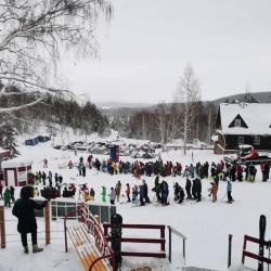 Фото Отель Загородный комплекс Аракуль
