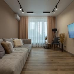 2-комнатные апартаменты люкс Липецк, Октябрьская, 7