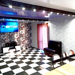 Фото Отель Коттеджи с сауной посуточно для отдыха и мероприятий