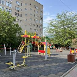 3-комнатные апартаменты улучшенные
