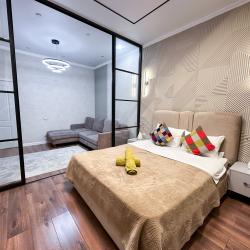 Фото Отель Meridian Apartments (Мередиан Апартментс) на проспекте Абая