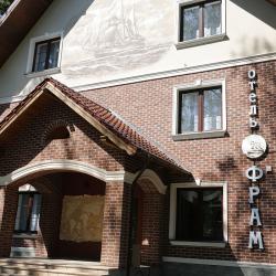 Фото Отель Фрам