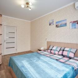 Фото Апартаменты на улице имени Героя Сарабеева В.И. 3/1