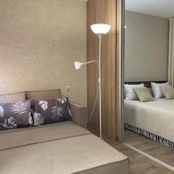 1-комнатные апартаменты улучшенные