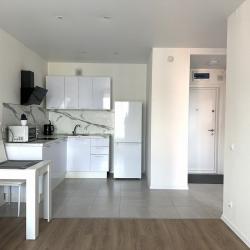 Фото Апартаменты на Каштановой улице 14 корпус 1