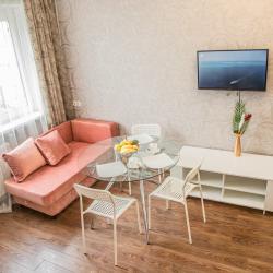 2-комнатные апартаменты улучшенные