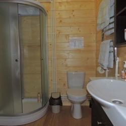 Коттедж улучшенный