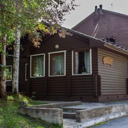 Фото Отель Белый Соболь