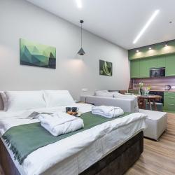 Фото Отель Sky INN Color Apartments (Скай Инн Колор Апартмэнтс) Сколково