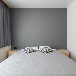 Номер комфорт улучшенный с 2 односпальными кроватями